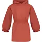 LEVV Jurk hoodie Valentina (rust red)