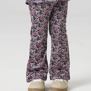 Broek BOOTCUT Luni (navy blazer)