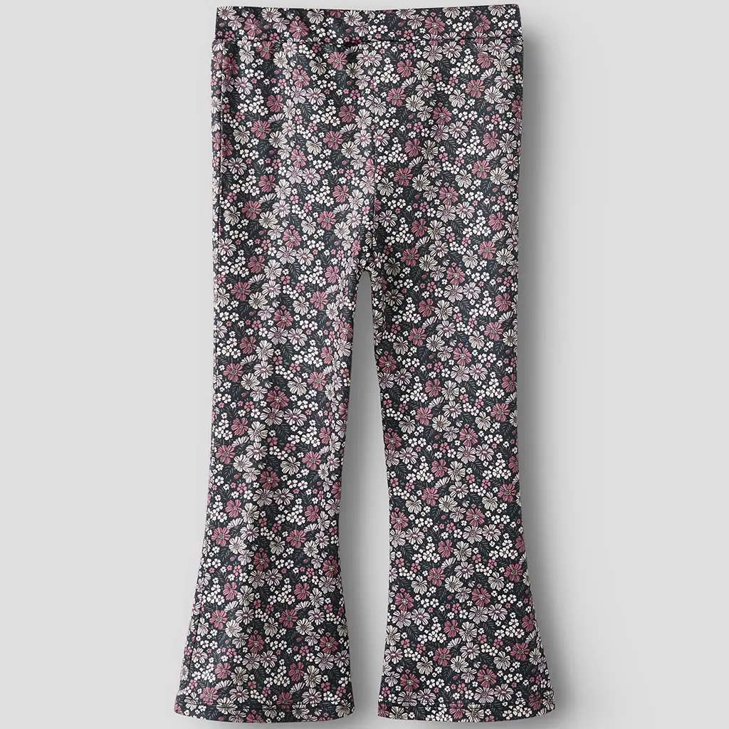 Broek BOOTCUT Luni (navy blazer)