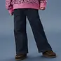 Name It Jeans WIDE LEG Rose (dark grey denim)