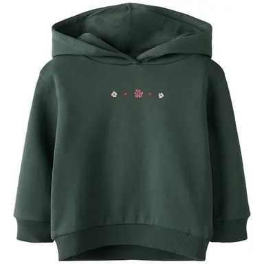 Trui sweat hoodie Nessa (garden topiary)