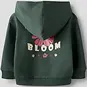 Name It Trui sweat hoodie Nessa (garden topiary)