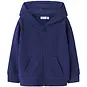 Name It Vest hoodie Niba (blue print)