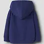 Name It Vest hoodie Niba (blue print)