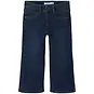 Name It Jeans WIDE LEG Rose (dark blue denim)