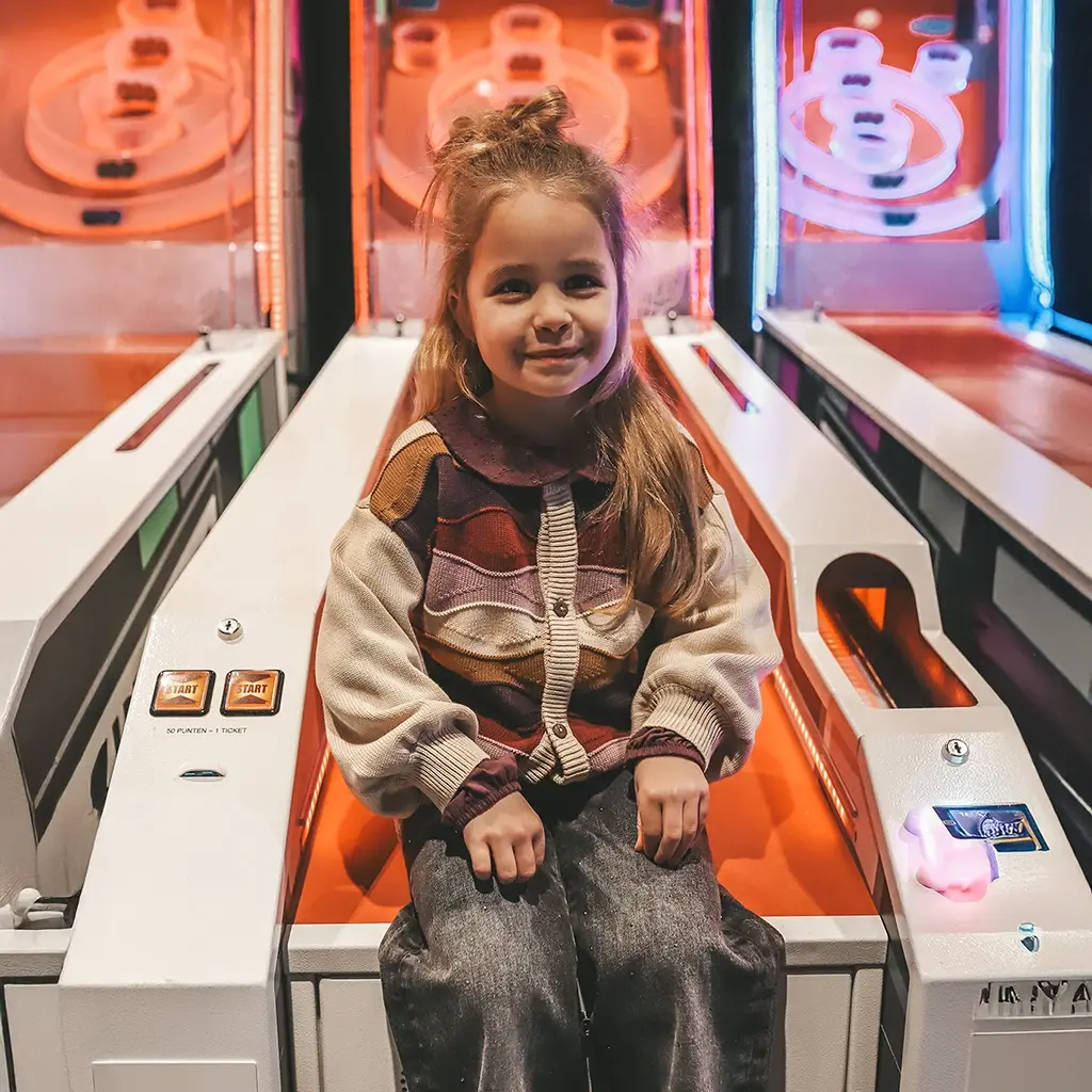 Vestje (multicolor)