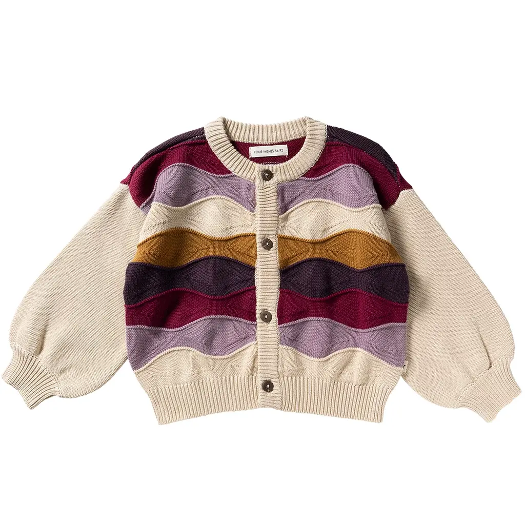 Vestje (multicolor)