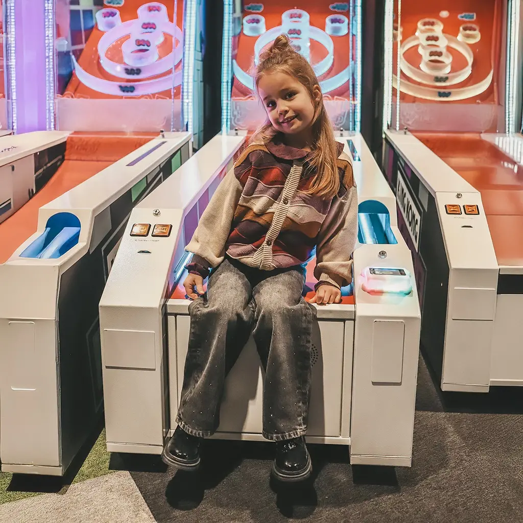 Vestje (multicolor)