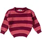 Your Wishes Gebreide trui stripes (desert rose)