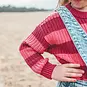 Your Wishes Gebreide trui stripes (desert rose)