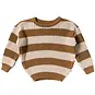Your Wishes Gebreide trui chunky (smoke grey)