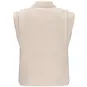 B.Nosy Gilet Georgie teddy (ecru)