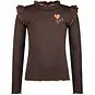 B.Nosy Longsleeve Tonya (fudgsickle)