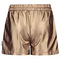 B.Nosy Kort broekje Pam fake leather (light gold)