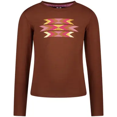 Longsleeve Tiara (fudgsickle)