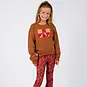 B.Nosy Broek Pepper flared (zigzag texas)