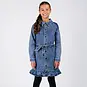 B.Nosy Spijkerjurk Dilan (mid blue denim)