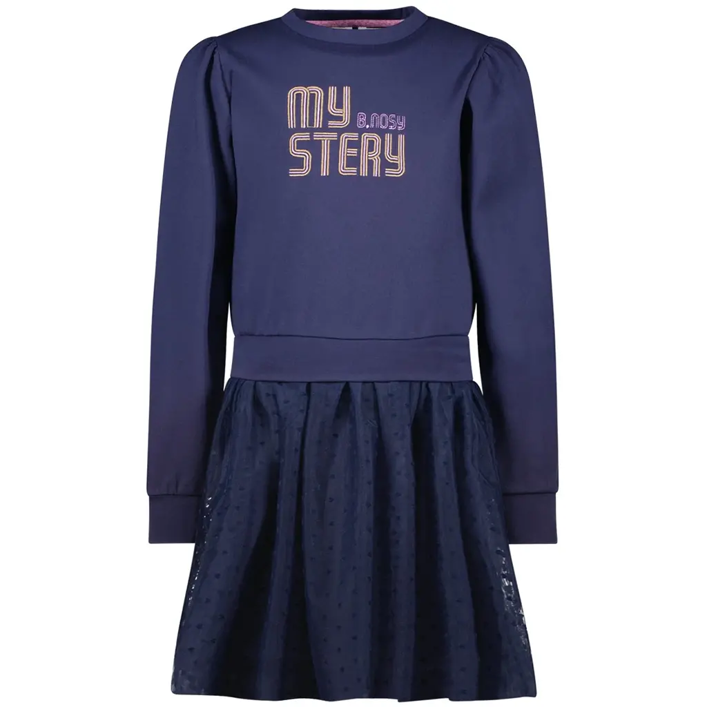 Jurk Dasha (navy)