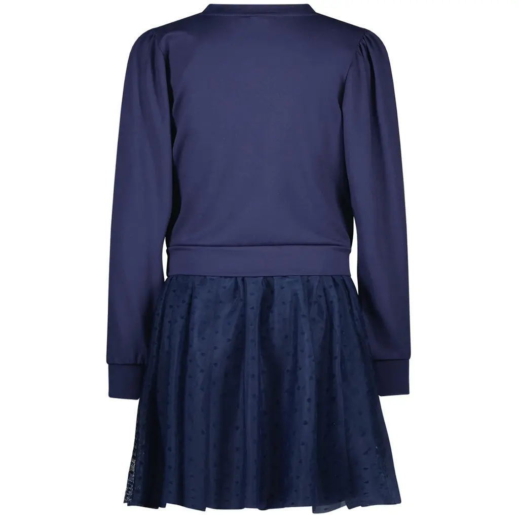 Jurk Dasha (navy)