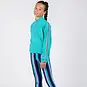 B.Nosy Broek Pria flared (mysterious stripe)
