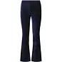 B.Nosy Broek Puck flared velvet (navy)