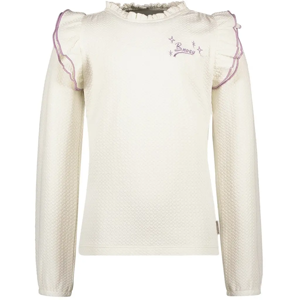 Blouse Tory (ecru)