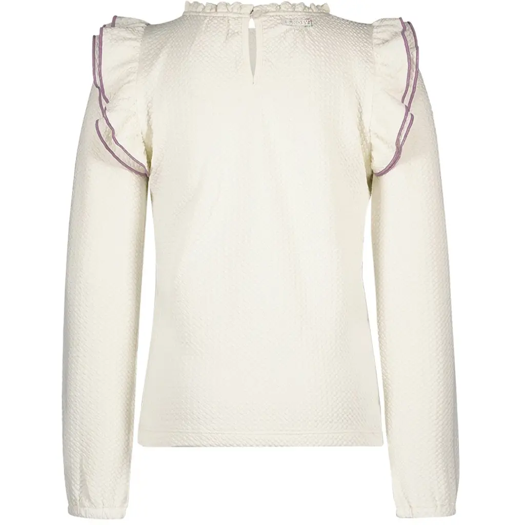 Blouse Tory (ecru)