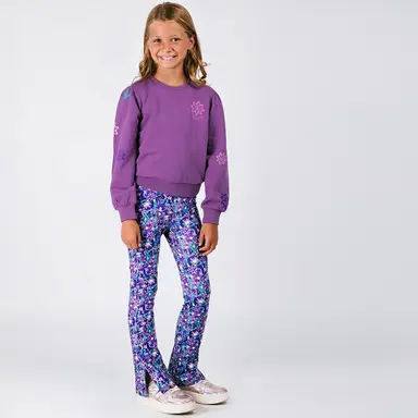 Broek Phoebe flared (mysterious ao)