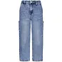B.Nosy Spijkerbroek Patty cargo (mid blue denim)