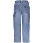 B.Nosy Spijkerbroek Patty cargo (mid blue denim)