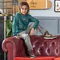 B.Nosy Trui hoodie Sep (jasper green)