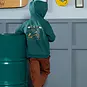 B.Nosy Trui hoodie Sep (jasper green)