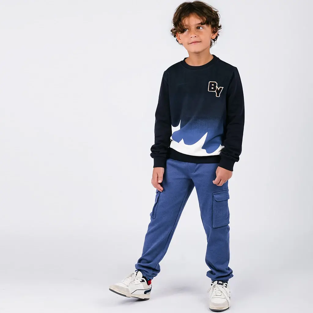 Trui Scott (navy)