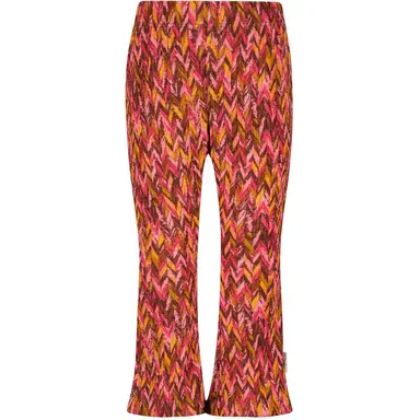 Broekje Pepper flared (zigzag texas)