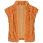 B.Nosy Giletje Georgie teddy (tangerine)