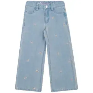 Broek Lizanne (jeans blue)