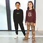 TYGO & Vito Longsleeve Linde (maroon)