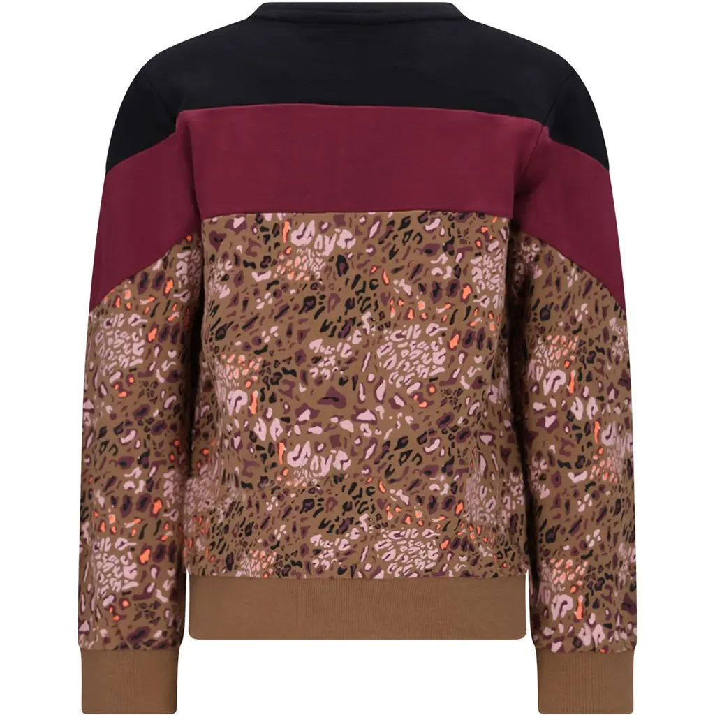 Trui Sasja (black)