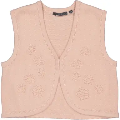 Gilet Veta (faded pink)