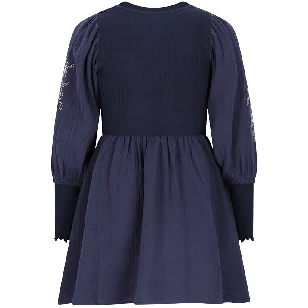 Jurk Maya (navy)