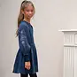 Like Flo Jurk Maya (navy)