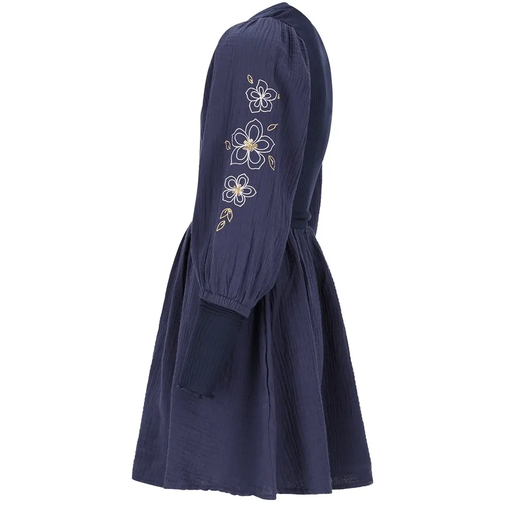 Jurk Maya (navy)