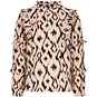 Like Flo Blouse Carlin (ikat)