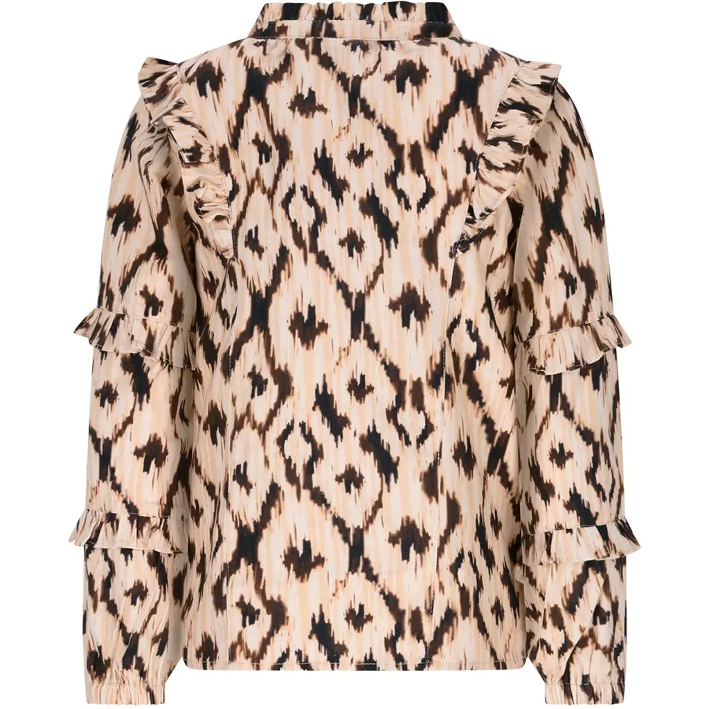 Blouse Carlin (ikat)