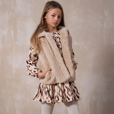 Bodywarmer Dorley (kit)