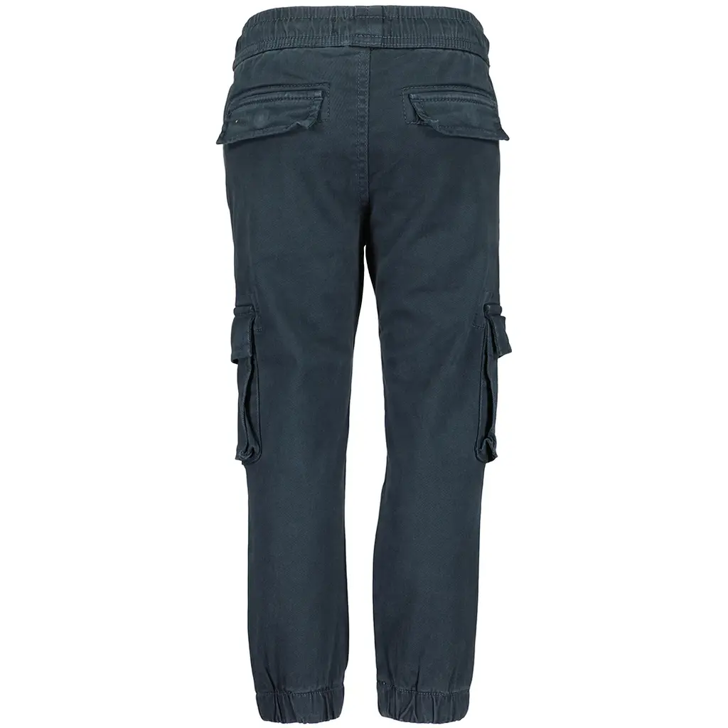 Broek Cargo (night blue)