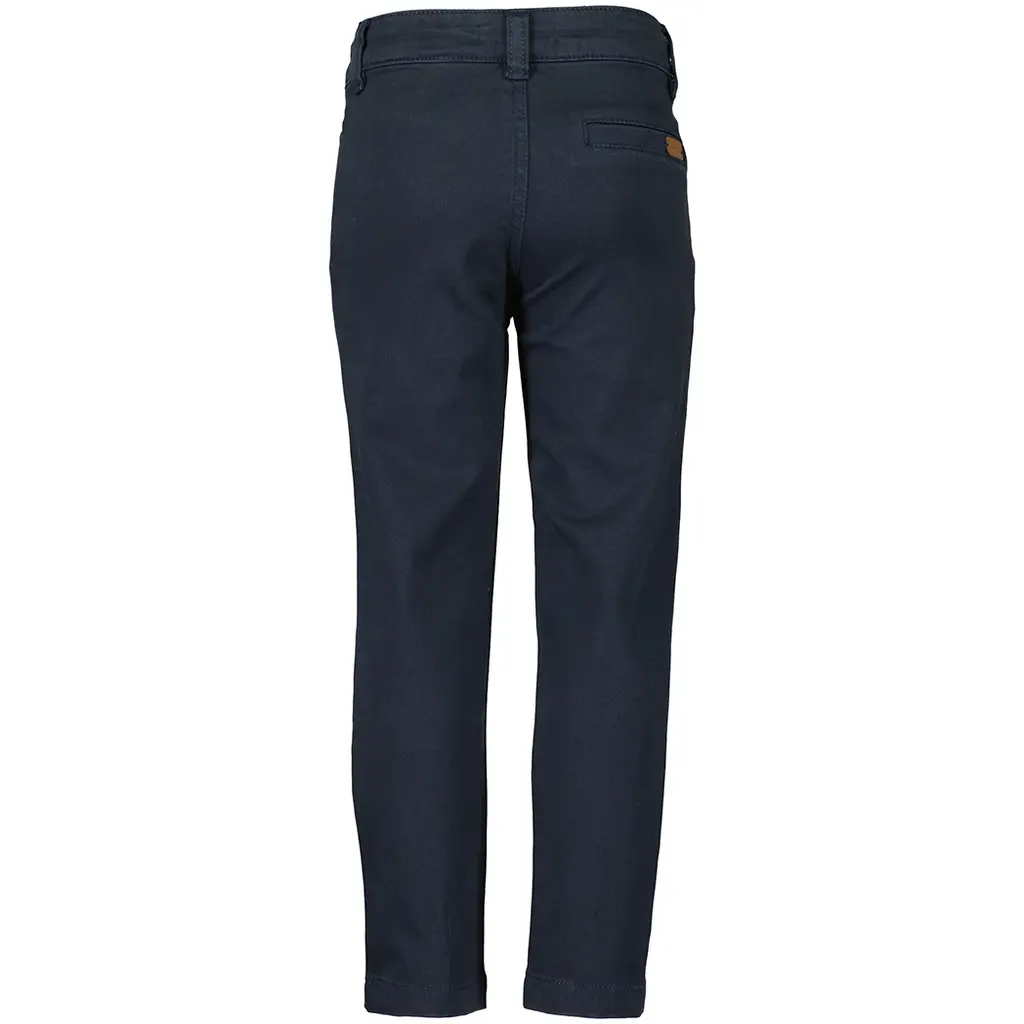 Broek Chino (night blue)
