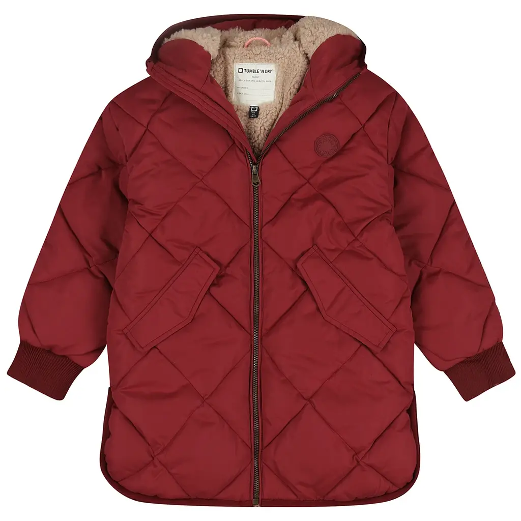 Winterjas Baltic (burnt russet)