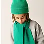 Tumble 'N Dry Set muts en sjaal (mid green)