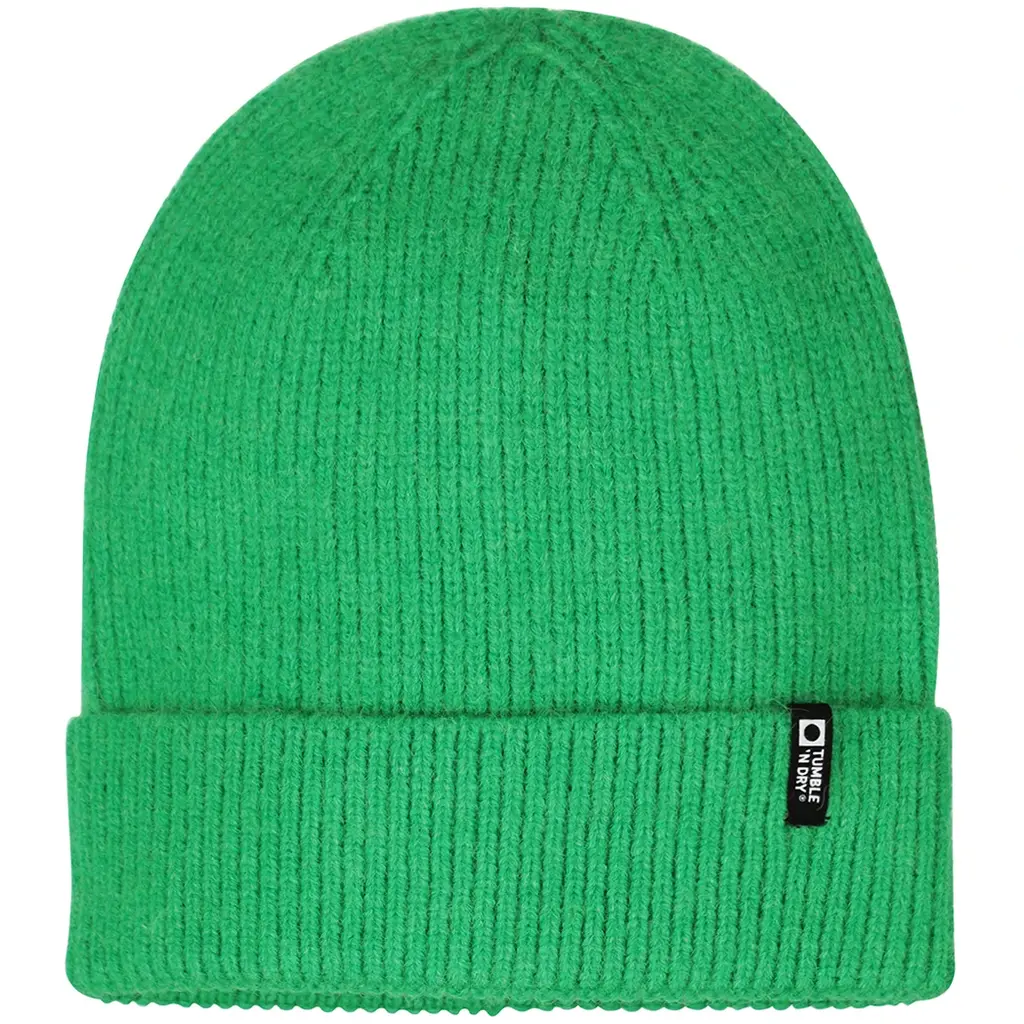 Set muts en sjaal (mid green)